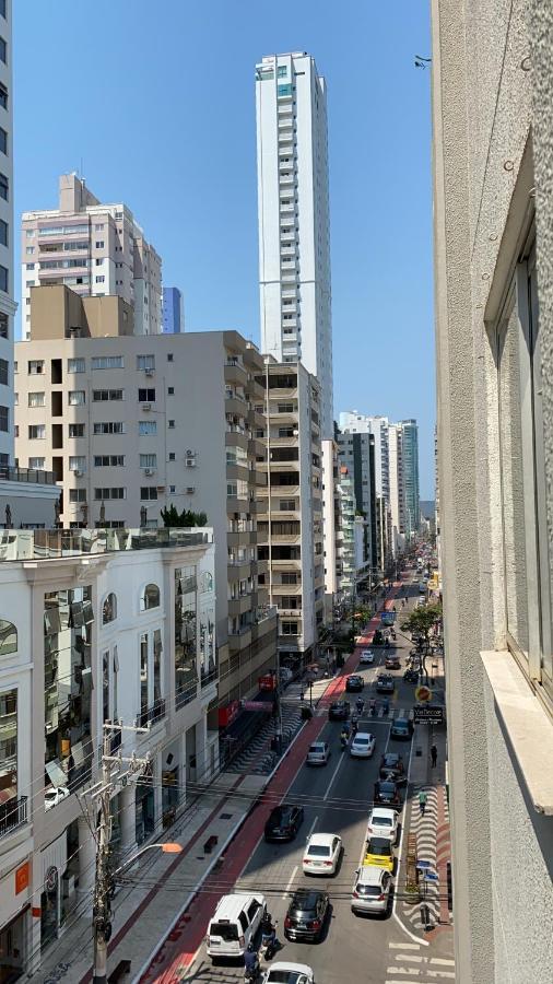 Otimo Apto 2 Quartos, Av. Brasil, De Frente, Quadra Mar. Балнеариу-Камбориу Экстерьер фото