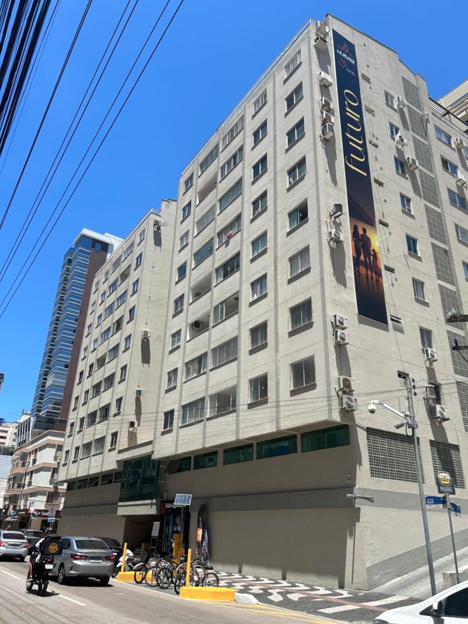 Otimo Apto 2 Quartos, Av. Brasil, De Frente, Quadra Mar. Балнеариу-Камбориу Экстерьер фото
